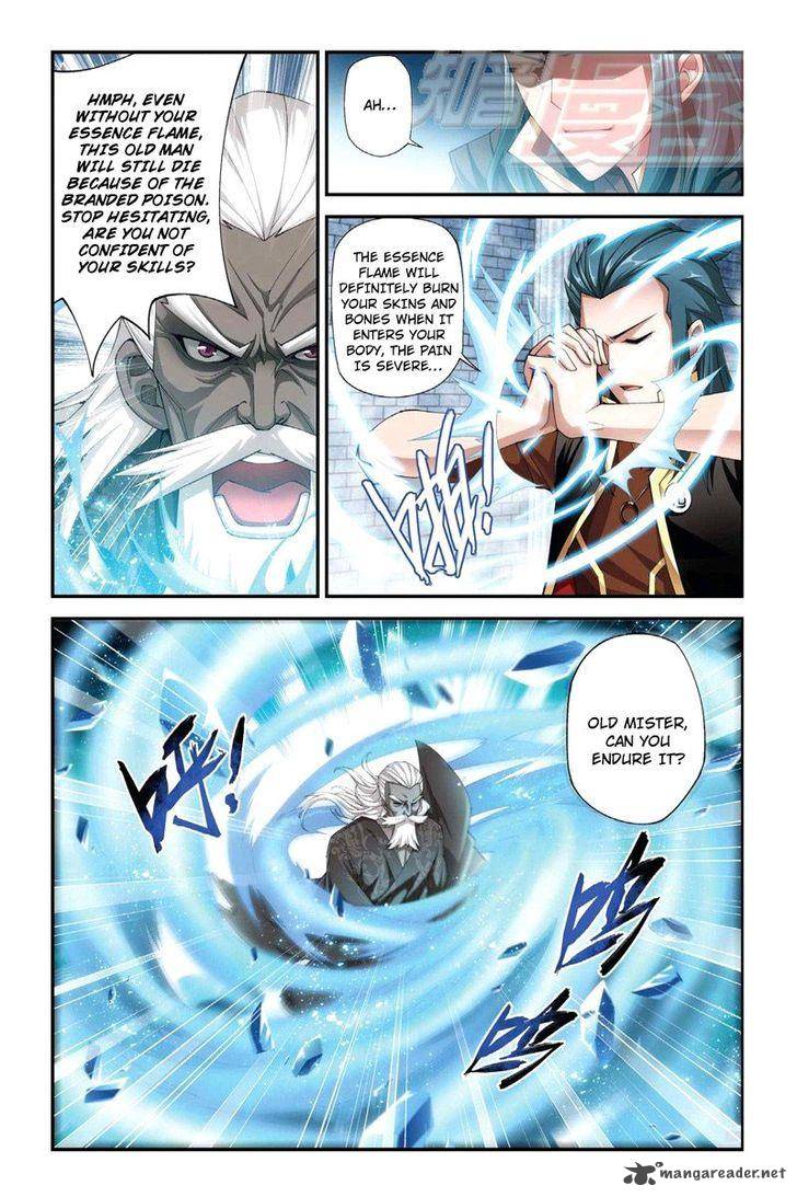 BATTLE THROUGH THE HEAVENS Chapter 63 - Page 19 in English