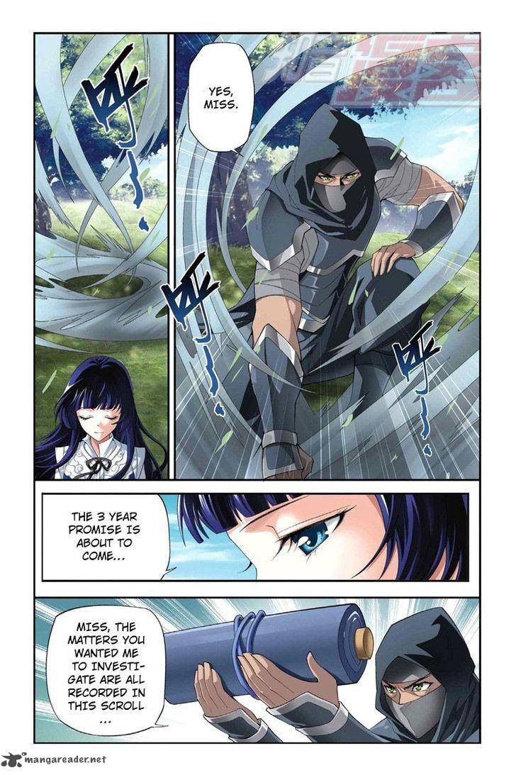 BATTLE THROUGH THE HEAVENS Chapter 63 - Page 3 in English