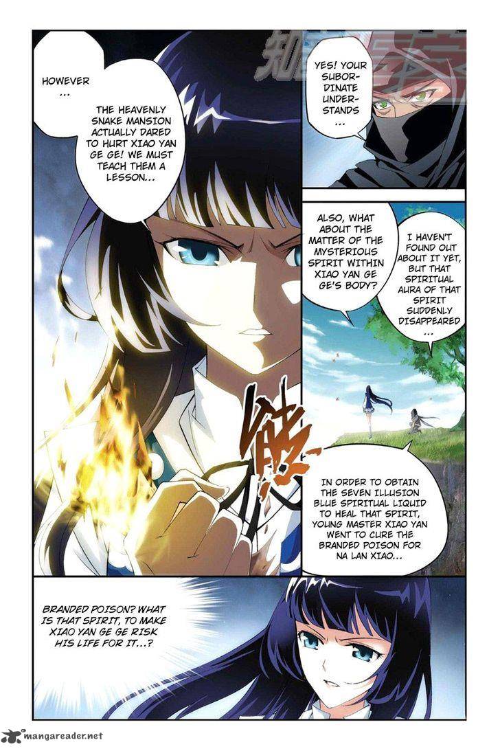 BATTLE THROUGH THE HEAVENS Chapter 63 - Page 6 in English