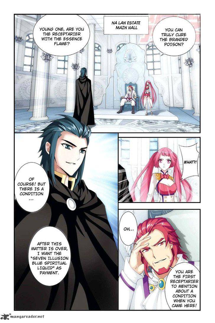 BATTLE THROUGH THE HEAVENS Chapter 63 - Page 8 in English