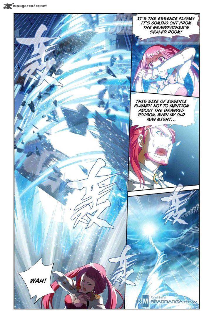 BATTLE THROUGH THE HEAVENS Chapter 64 - Page 11 in English
