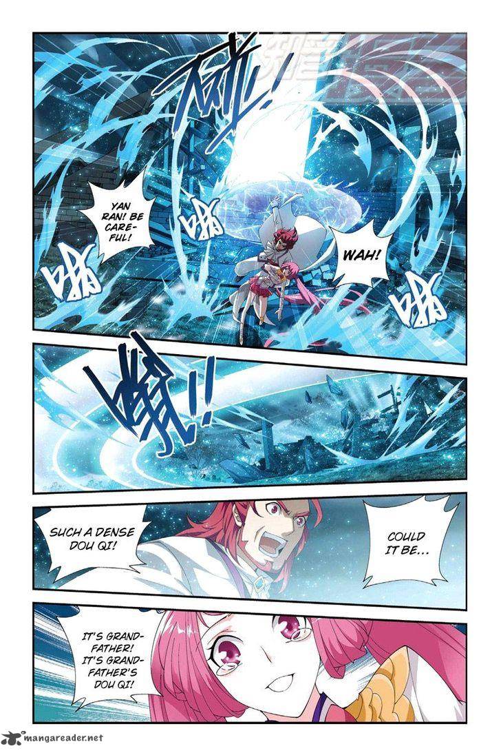 BATTLE THROUGH THE HEAVENS Chapter 64 - Page 12 in English