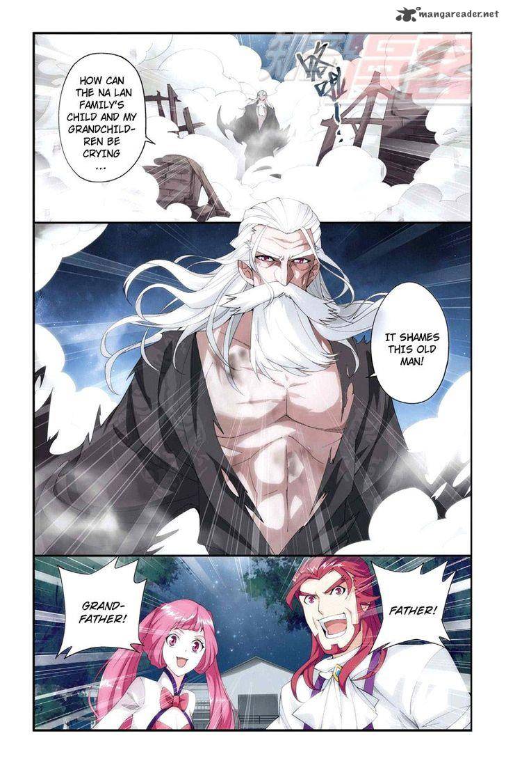 BATTLE THROUGH THE HEAVENS Chapter 64 - Page 13 in English