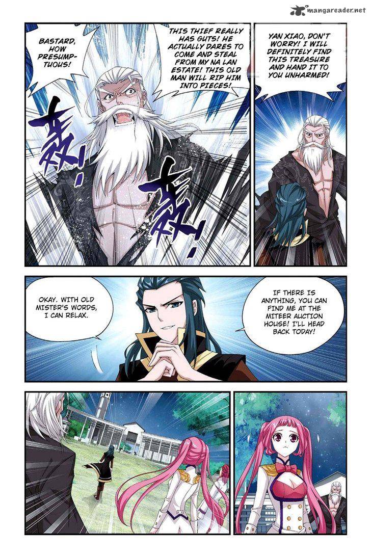 BATTLE THROUGH THE HEAVENS Chapter 64 - Page 19 in English