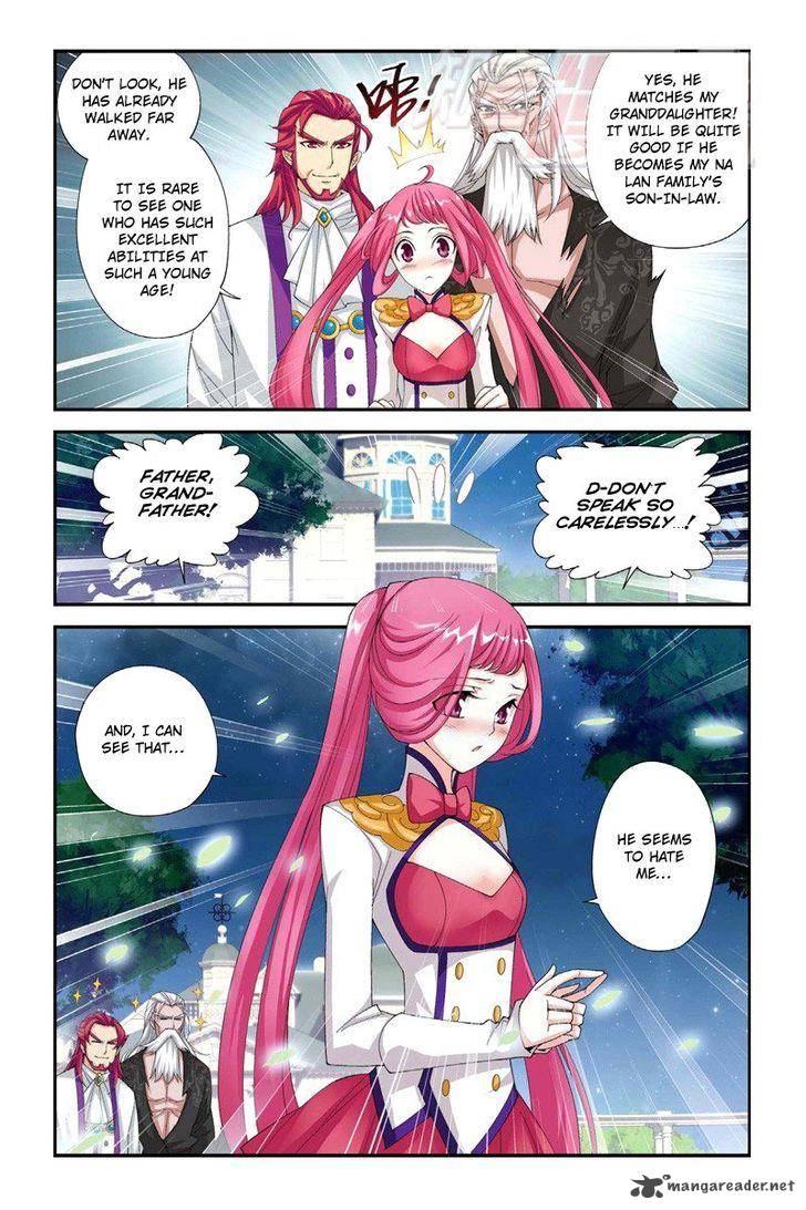 BATTLE THROUGH THE HEAVENS Chapter 64 - Page 20 in English