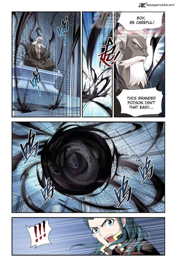 BATTLE THROUGH THE HEAVENS Chapter 64 - Page 4 in English