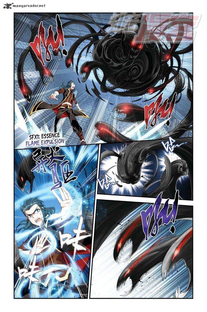 BATTLE THROUGH THE HEAVENS Chapter 64 - Page 5 in English