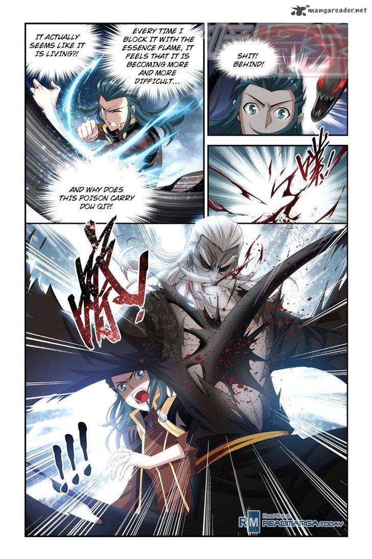 BATTLE THROUGH THE HEAVENS Chapter 64 - Page 6 in English