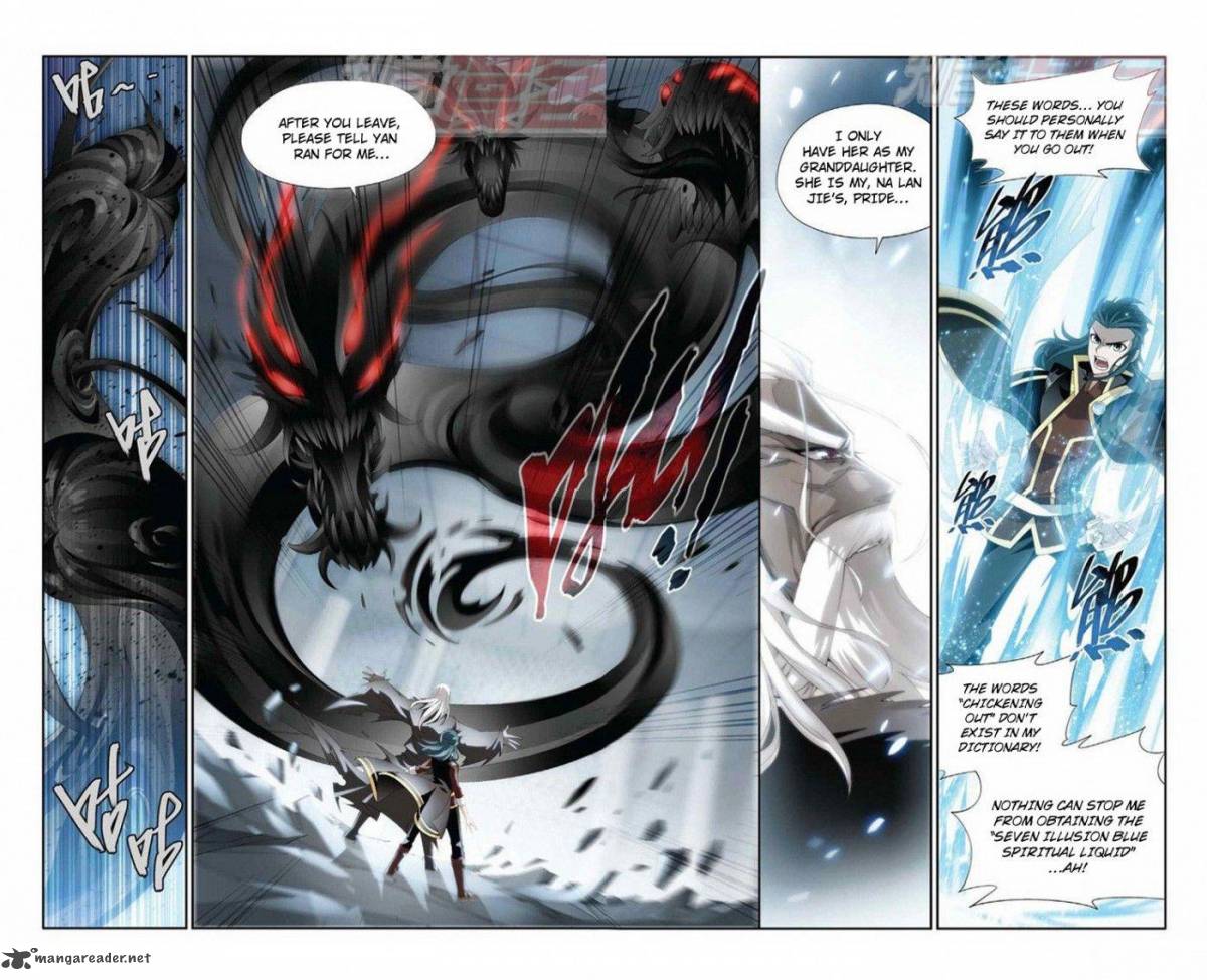 BATTLE THROUGH THE HEAVENS Chapter 64 - Page 9 in English