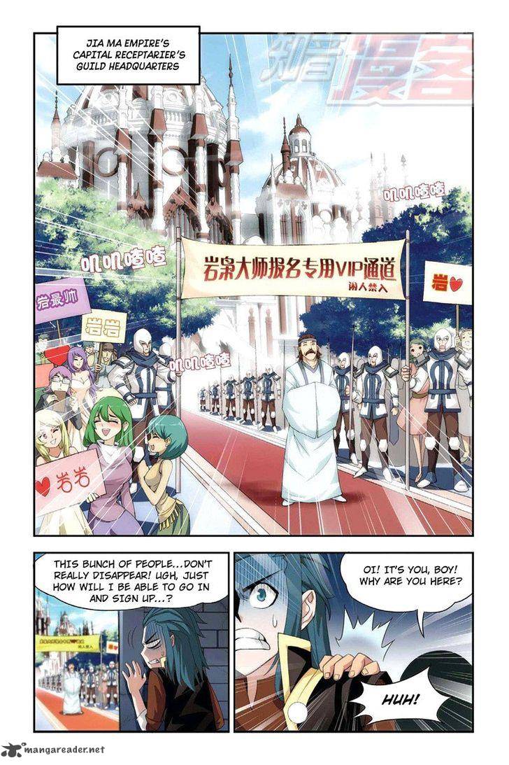 BATTLE THROUGH THE HEAVENS Chapter 65 - Page 13 in English