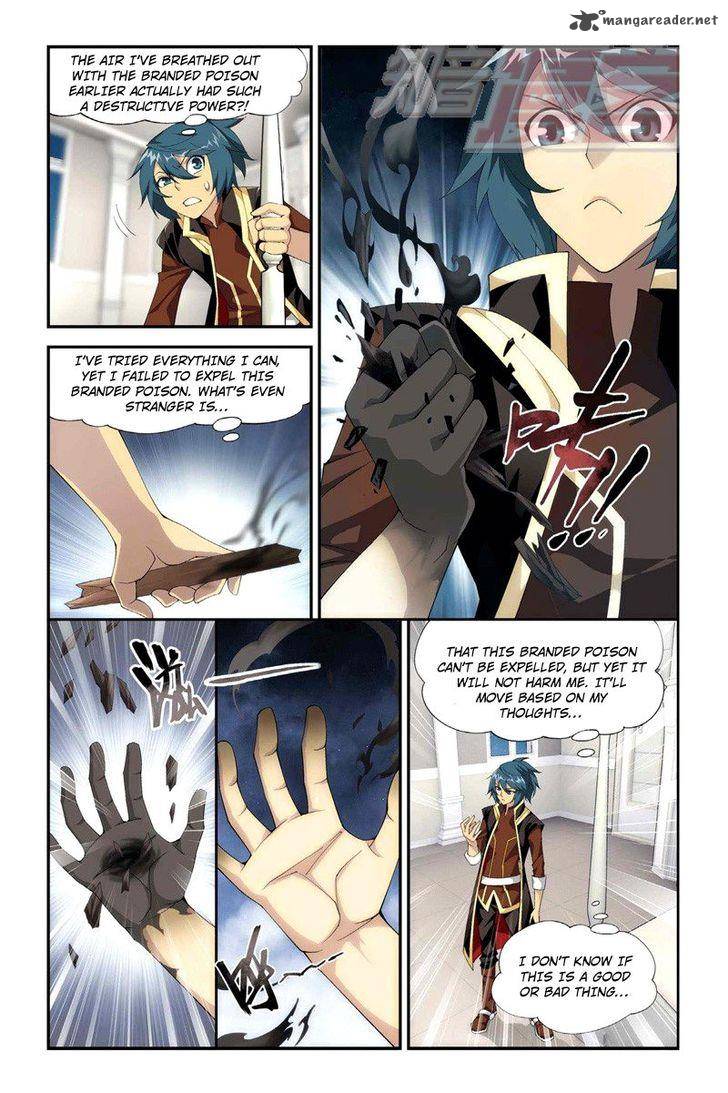 BATTLE THROUGH THE HEAVENS Chapter 65 - Page 4 in English