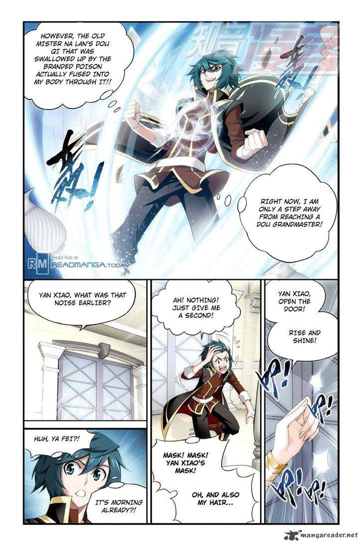 BATTLE THROUGH THE HEAVENS Chapter 65 - Page 5 in English