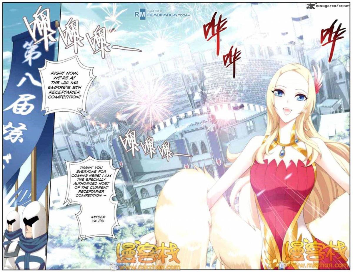 BATTLE THROUGH THE HEAVENS Chapter 66 - Page 11 in English