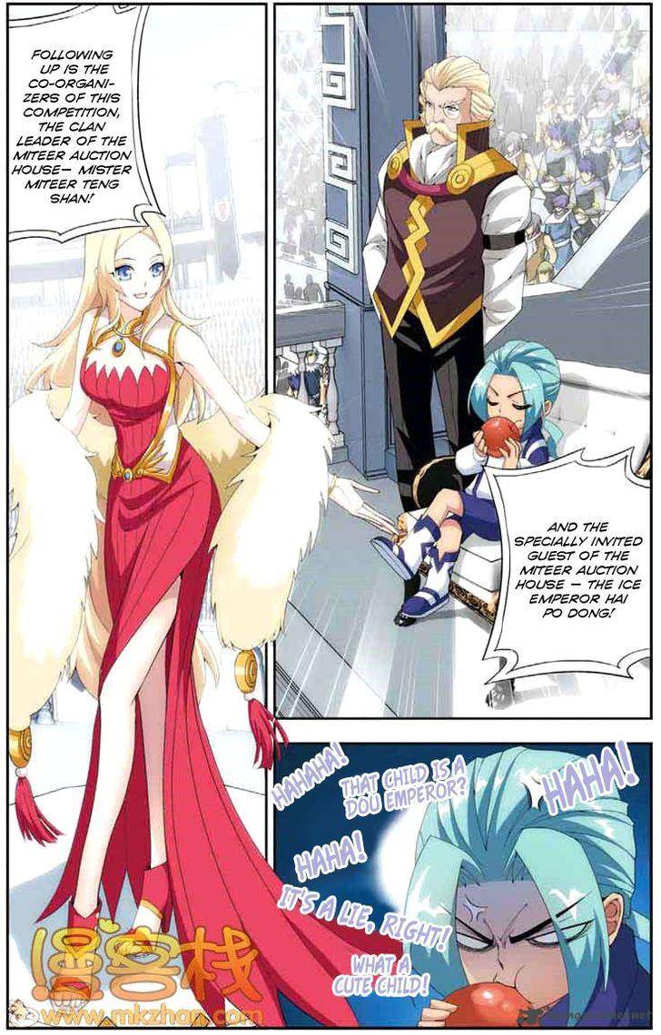 BATTLE THROUGH THE HEAVENS Chapter 66 - Page 14 in English