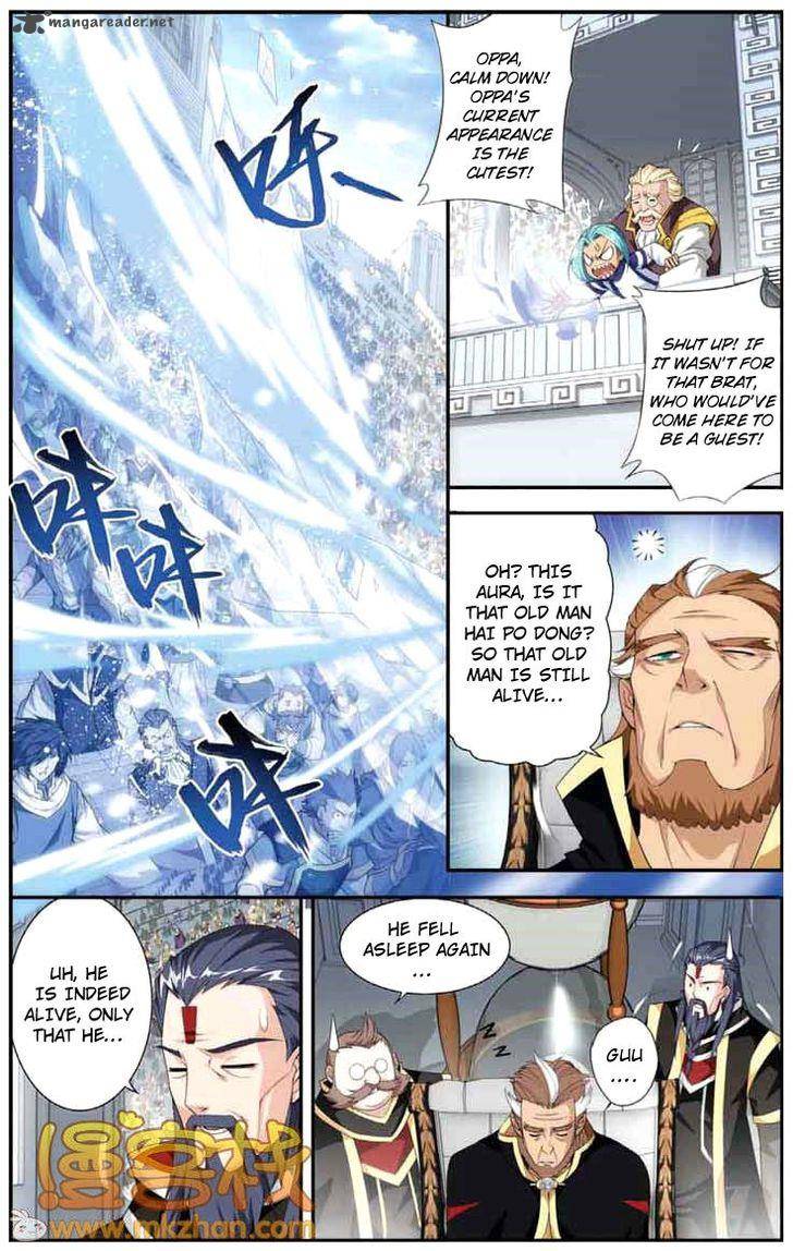 BATTLE THROUGH THE HEAVENS Chapter 66 - Page 15 in English