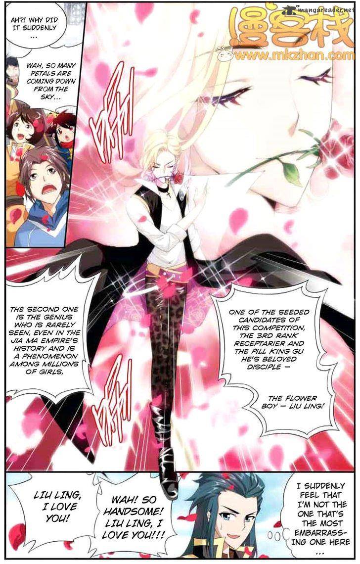 BATTLE THROUGH THE HEAVENS Chapter 66 - Page 17 in English