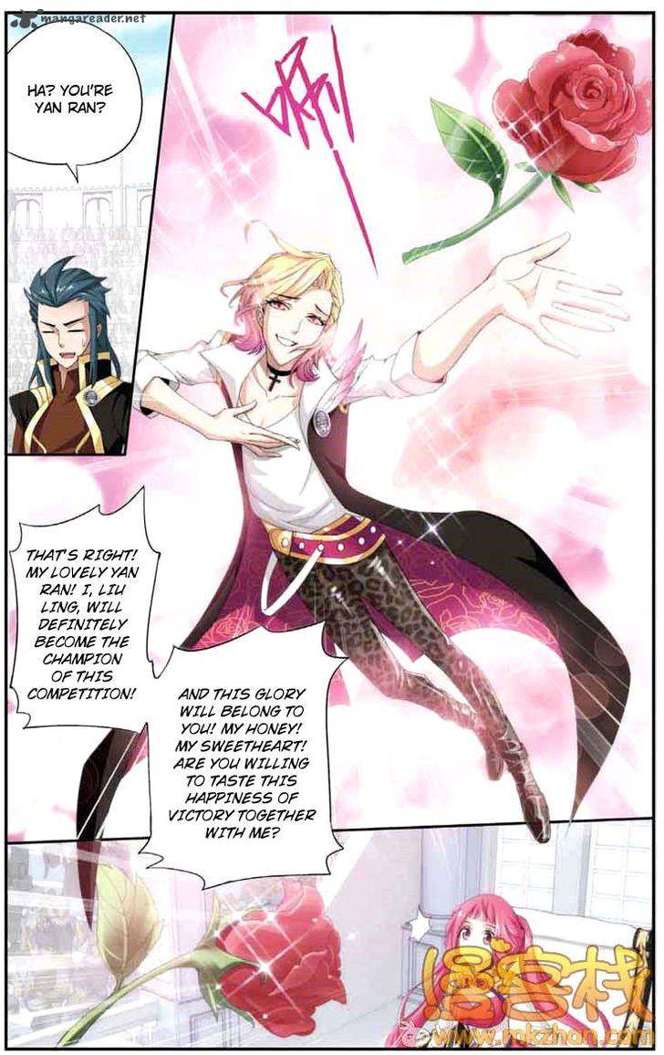 BATTLE THROUGH THE HEAVENS Chapter 66 - Page 19 in English