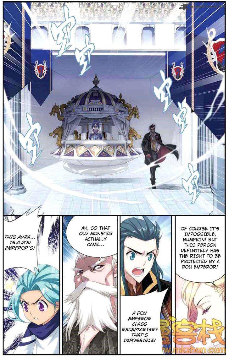 BATTLE THROUGH THE HEAVENS Chapter 66 - Page 21 in English
