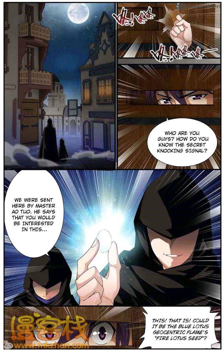 BATTLE THROUGH THE HEAVENS Chapter 66 - Page 3 in English