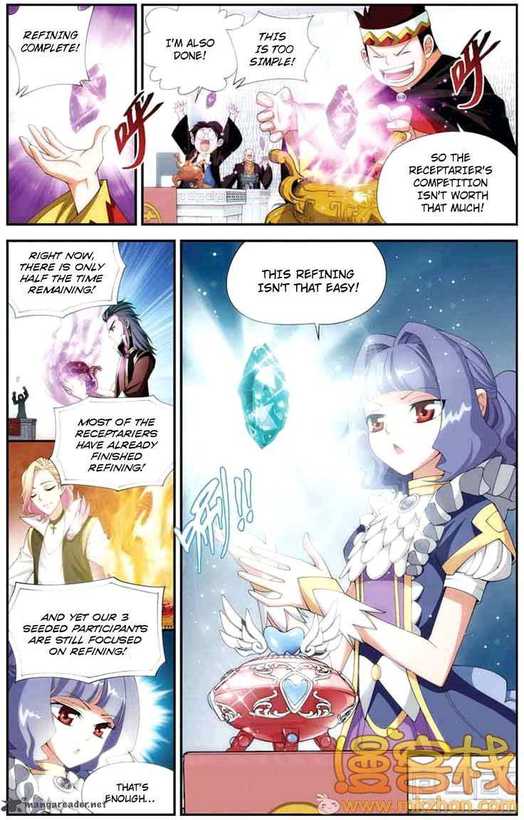 BATTLE THROUGH THE HEAVENS Chapter 67 - Page 17 in English