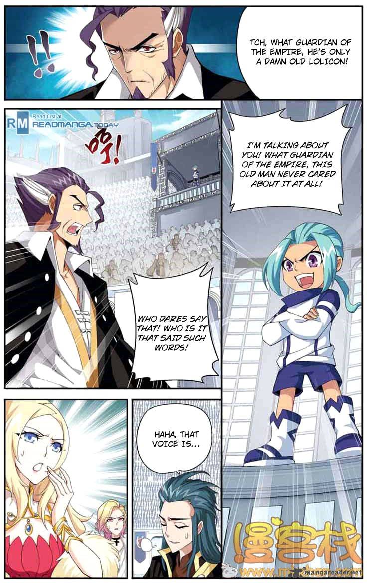 BATTLE THROUGH THE HEAVENS Chapter 67 - Page 6 in English