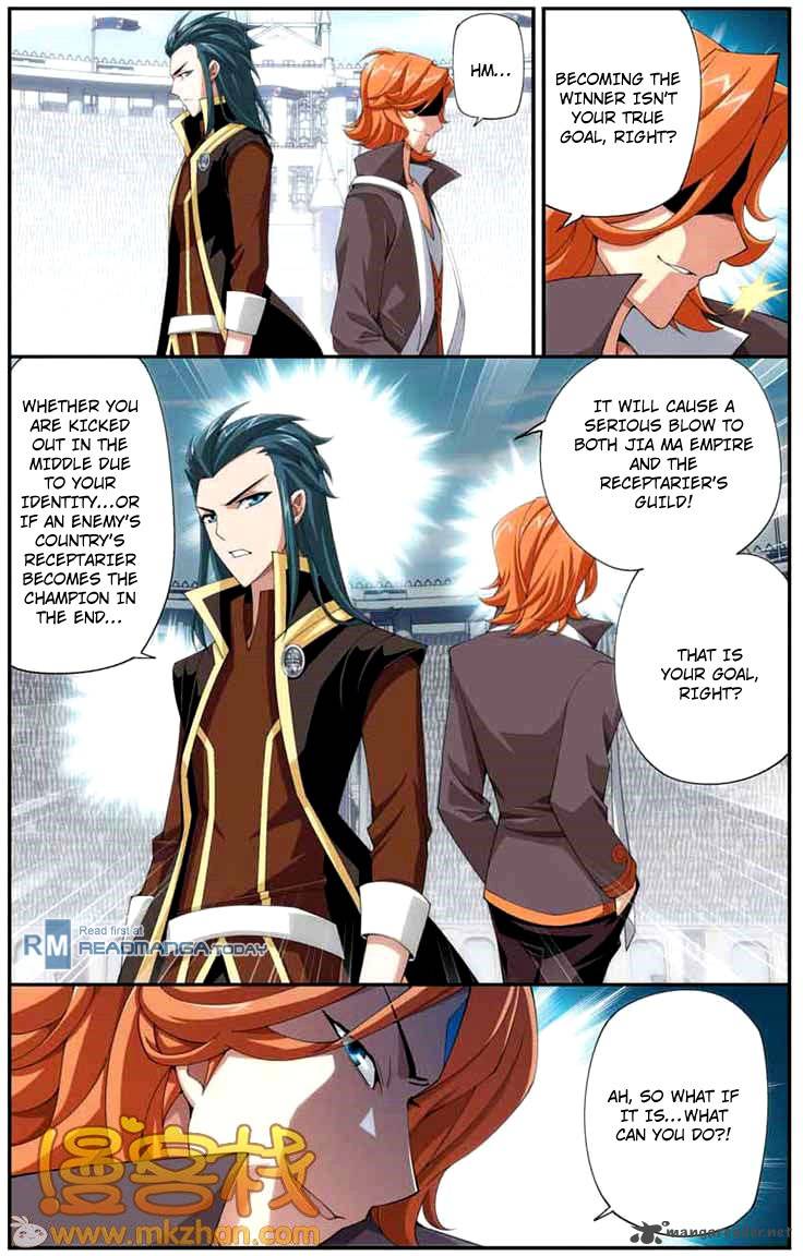 BATTLE THROUGH THE HEAVENS Chapter 68 - Page 11 in English