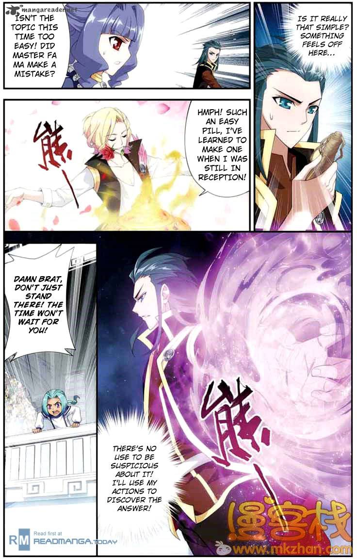 BATTLE THROUGH THE HEAVENS Chapter 68 - Page 16 in English