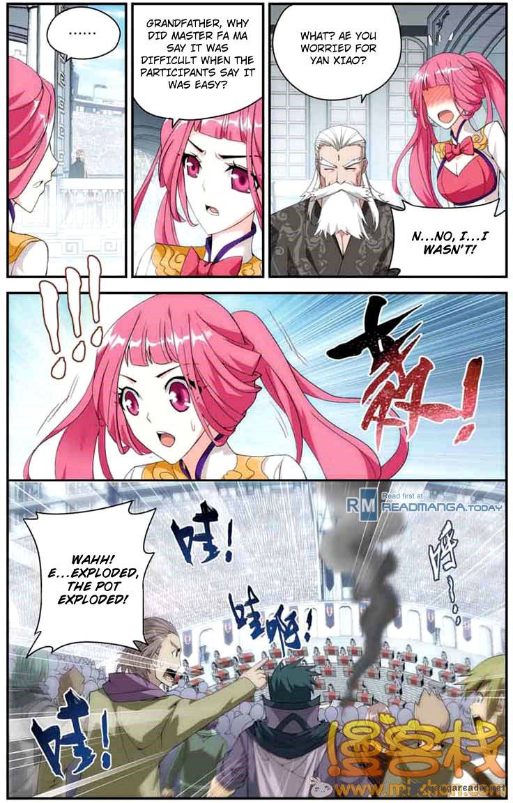 BATTLE THROUGH THE HEAVENS Chapter 68 - Page 18 in English