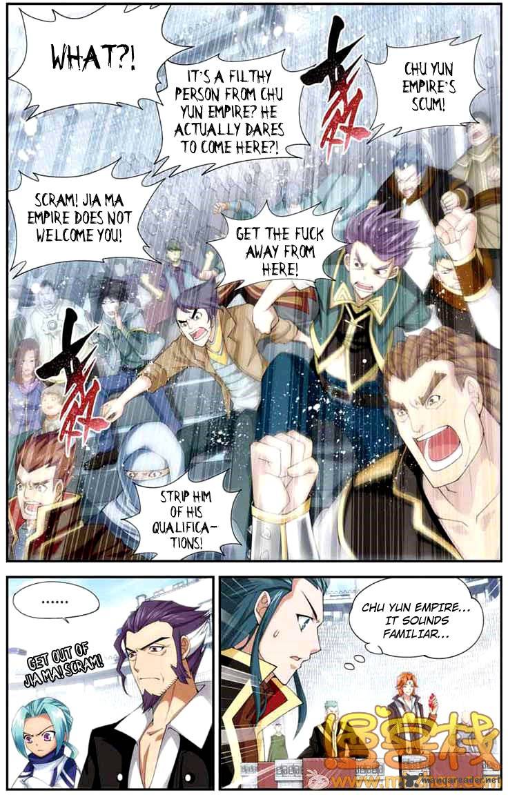 BATTLE THROUGH THE HEAVENS Chapter 68 - Page 4 in English