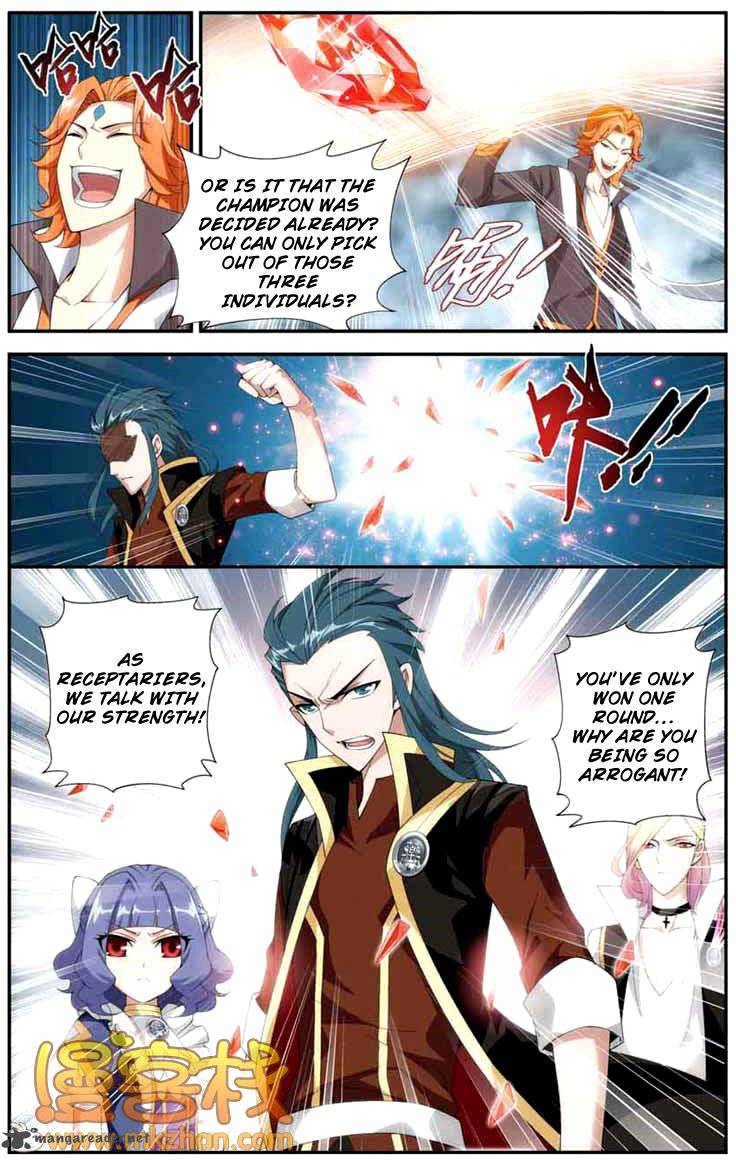 BATTLE THROUGH THE HEAVENS Chapter 68 - Page 7 in English