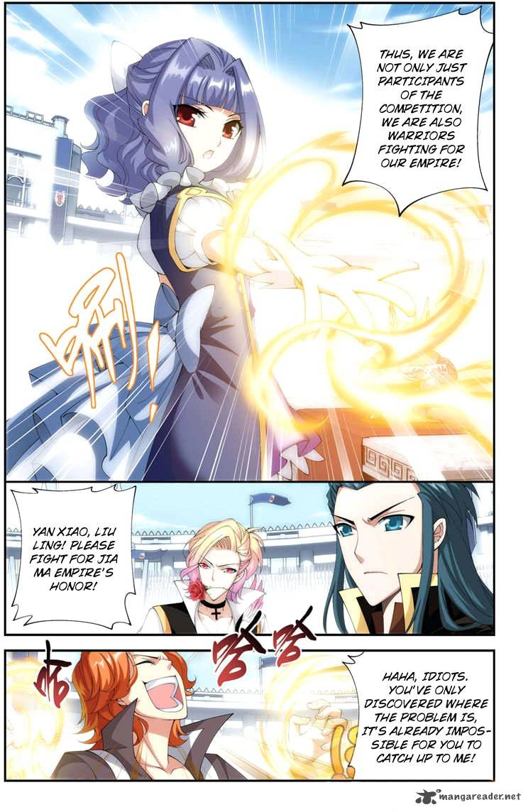 BATTLE THROUGH THE HEAVENS Chapter 69 - Page 11 in English