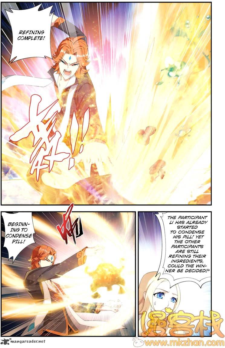 BATTLE THROUGH THE HEAVENS Chapter 69 - Page 14 in English