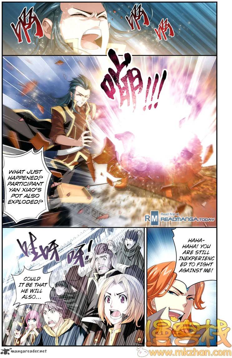 BATTLE THROUGH THE HEAVENS Chapter 69 - Page 15 in English