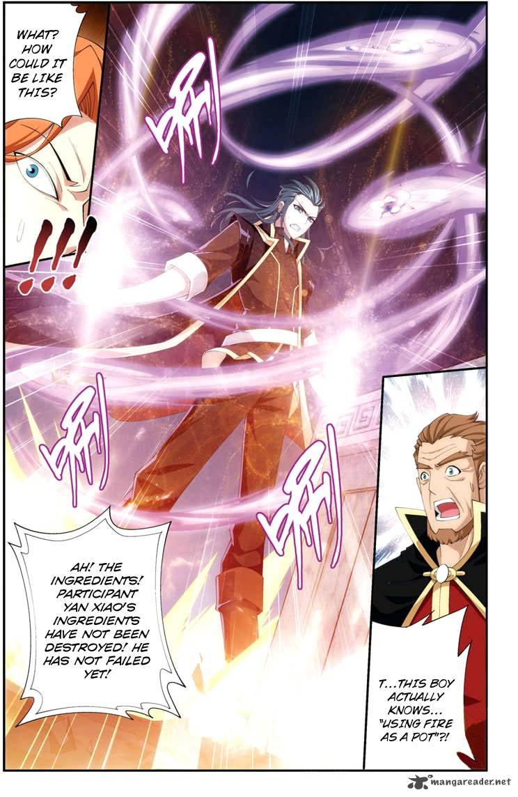 BATTLE THROUGH THE HEAVENS Chapter 69 - Page 16 in English