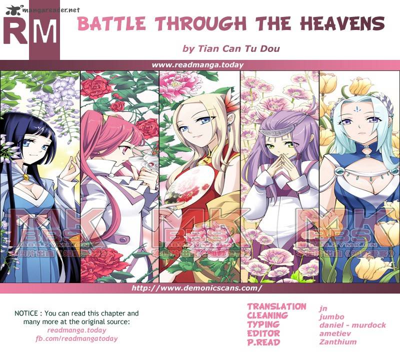 BATTLE THROUGH THE HEAVENS Chapter 69 - Page 24 in English