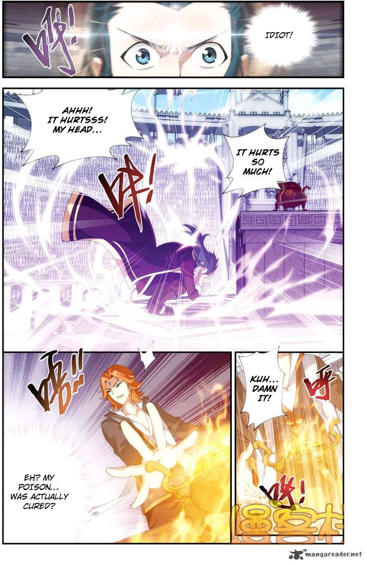 BATTLE THROUGH THE HEAVENS Chapter 69 - Page 6 in English