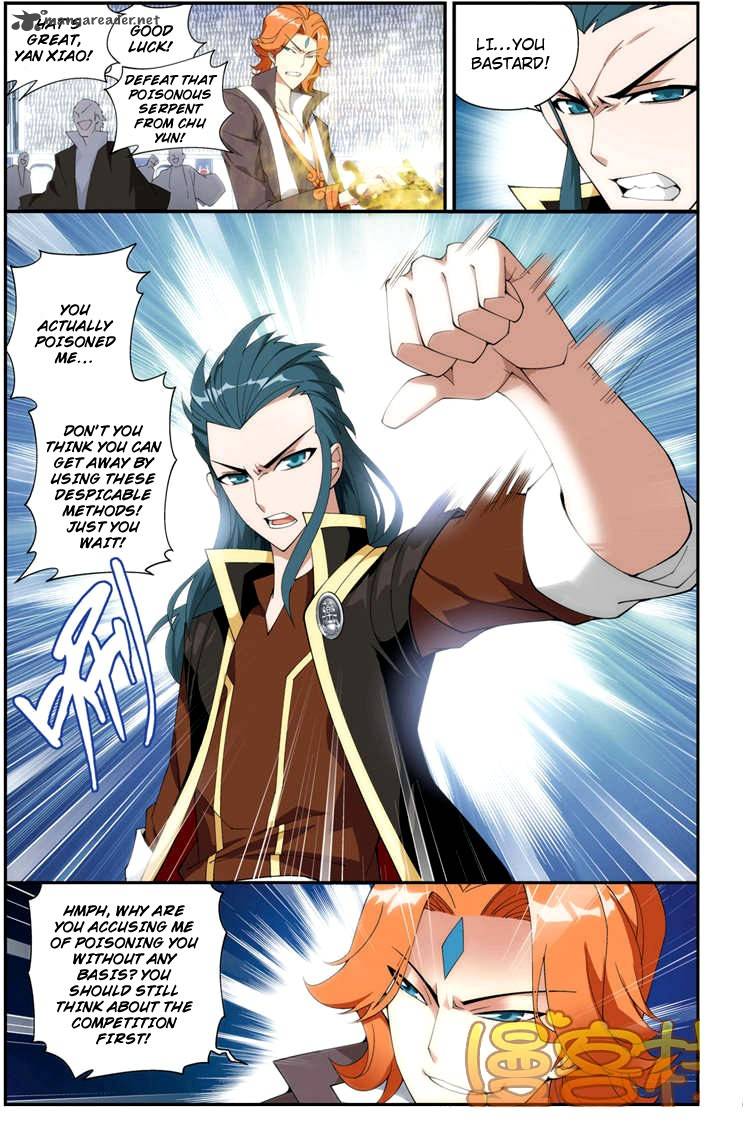 BATTLE THROUGH THE HEAVENS Chapter 69 - Page 8 in English