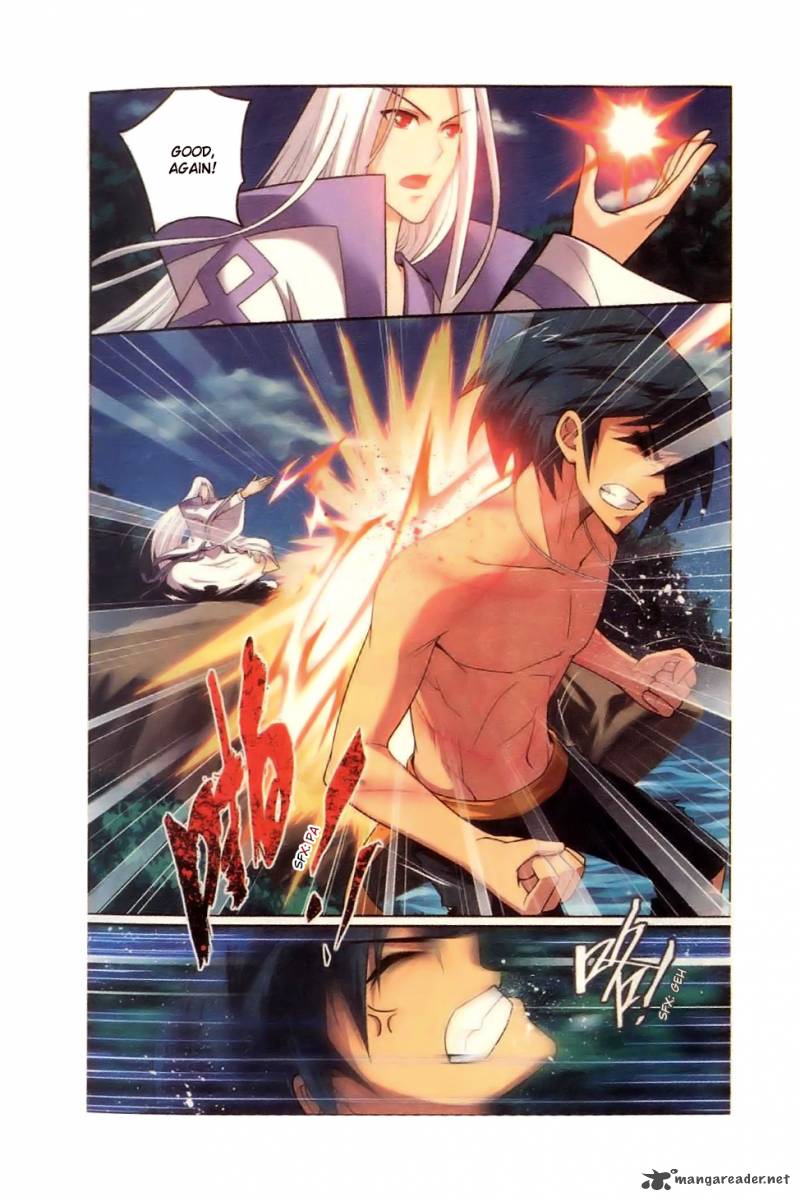BATTLE THROUGH THE HEAVENS Chapter 7 - Page 19 in English