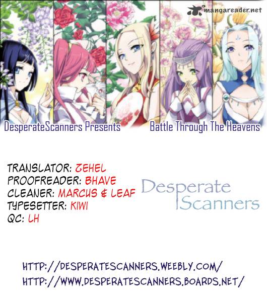 BATTLE THROUGH THE HEAVENS Chapter 7 - Page 28 in English