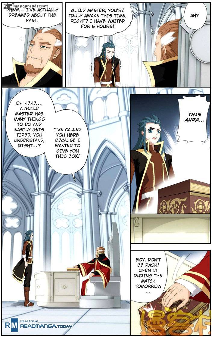 BATTLE THROUGH THE HEAVENS Chapter 70 - Page 19 in English
