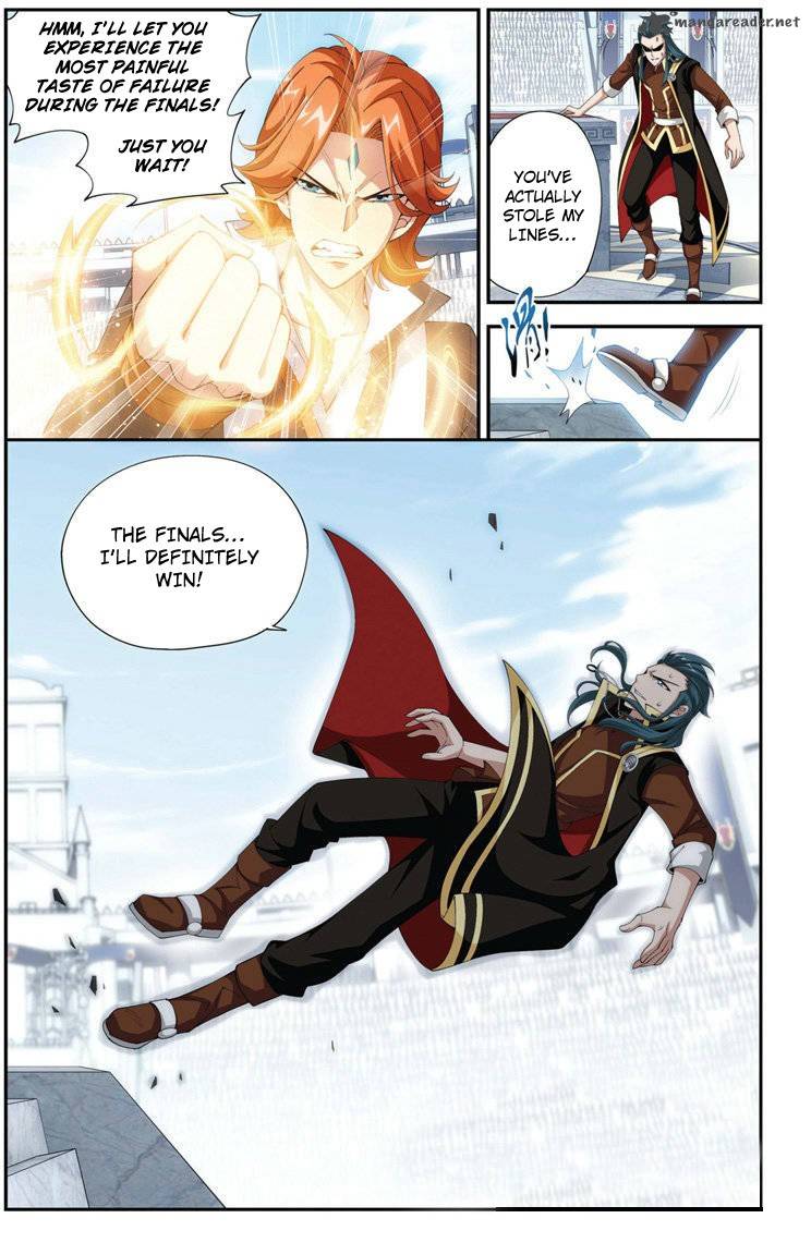 BATTLE THROUGH THE HEAVENS Chapter 70 - Page 4 in English