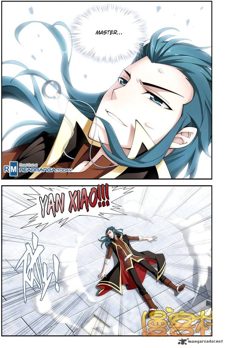BATTLE THROUGH THE HEAVENS Chapter 70 - Page 5 in English
