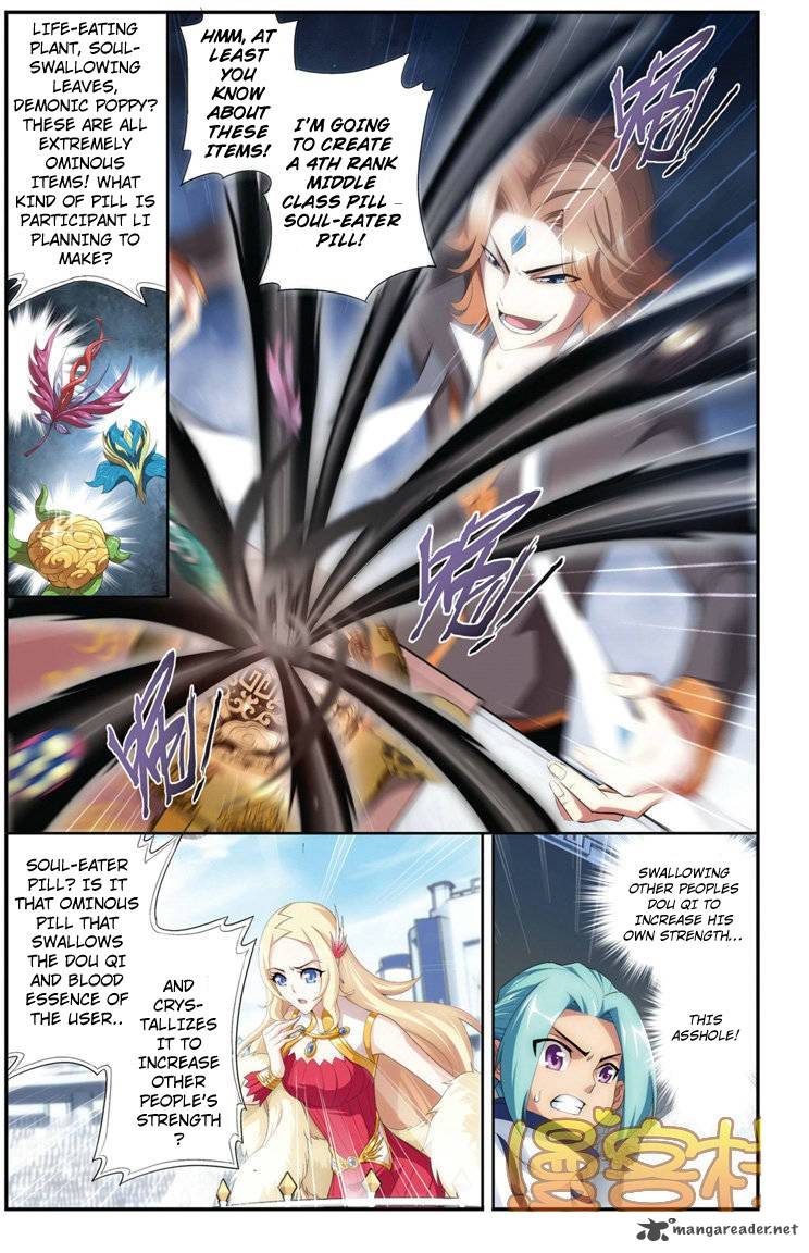 BATTLE THROUGH THE HEAVENS Chapter 71 - Page 4 in English
