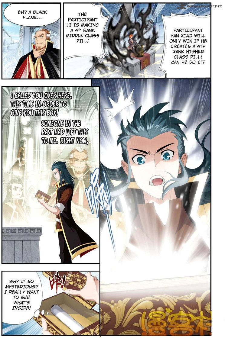 BATTLE THROUGH THE HEAVENS Chapter 71 - Page 6 in English