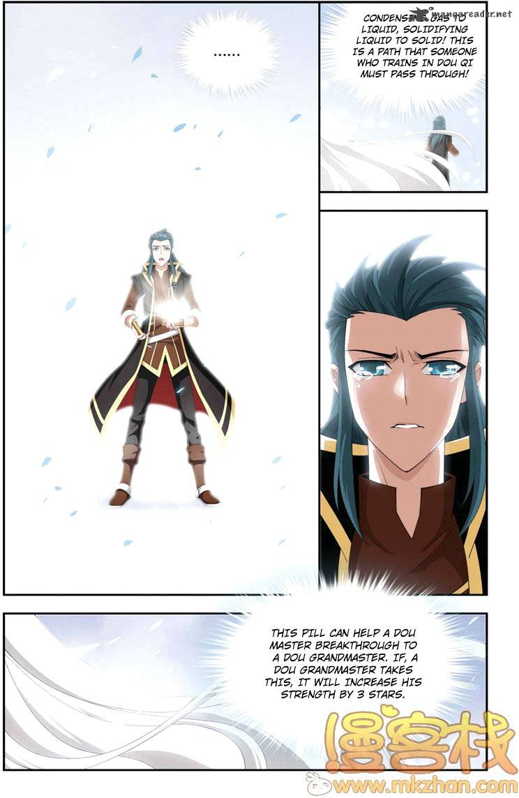 BATTLE THROUGH THE HEAVENS Chapter 71 - Page 7 in English