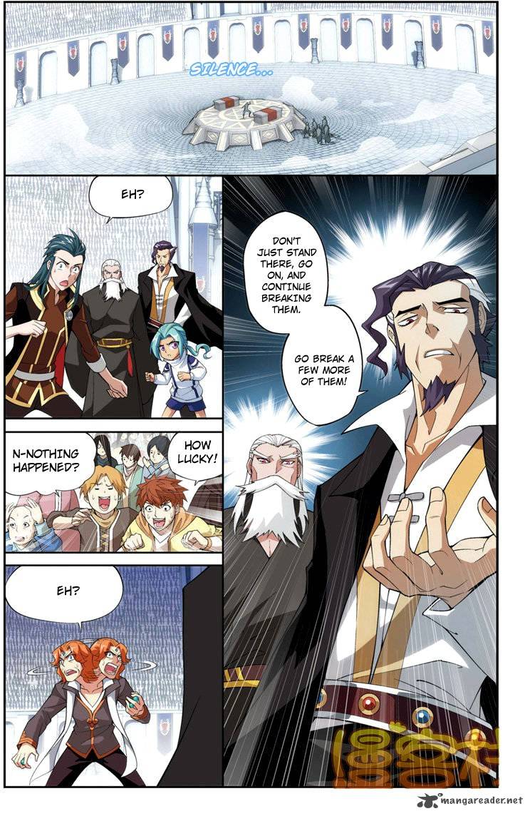 BATTLE THROUGH THE HEAVENS Chapter 72 - Page 6 in English