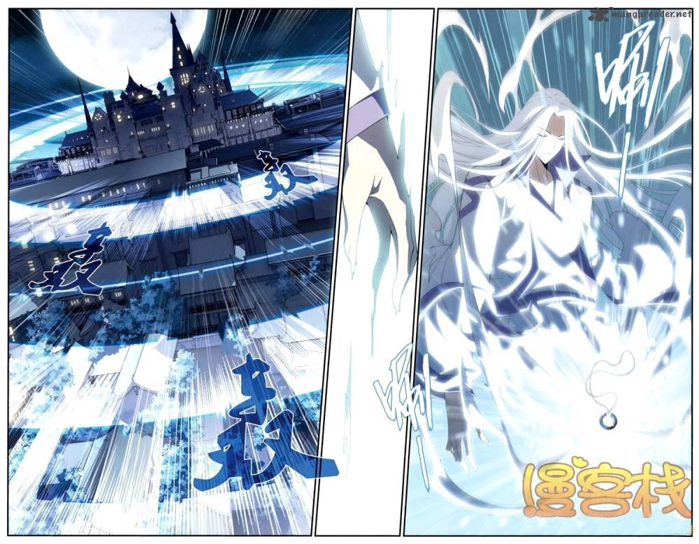 BATTLE THROUGH THE HEAVENS Chapter 73 - Page 13 in English