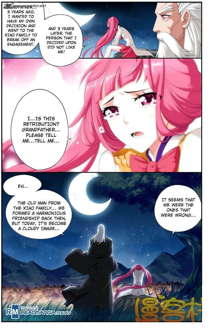 BATTLE THROUGH THE HEAVENS Chapter 73 - Page 17 in English
