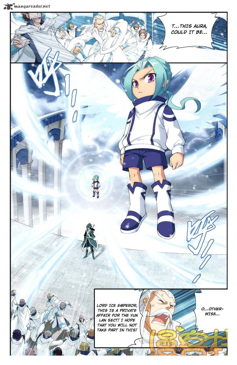 BATTLE THROUGH THE HEAVENS Chapter 74 - Page 6 in English