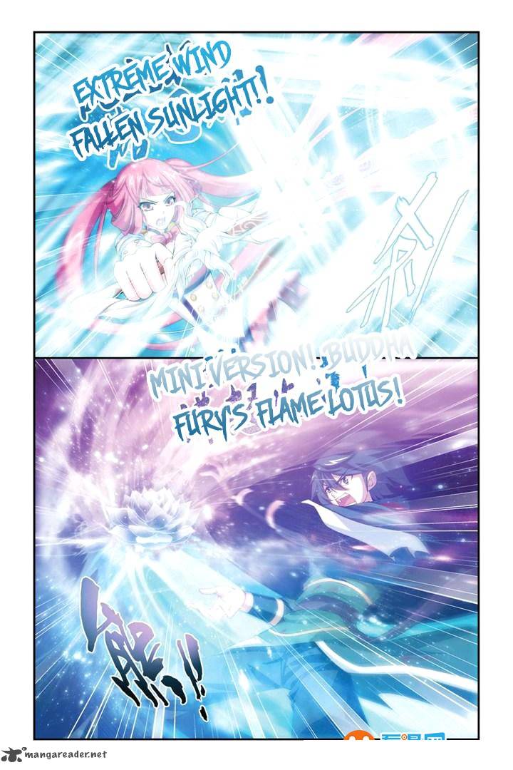BATTLE THROUGH THE HEAVENS Chapter 75 - Page 14 in English